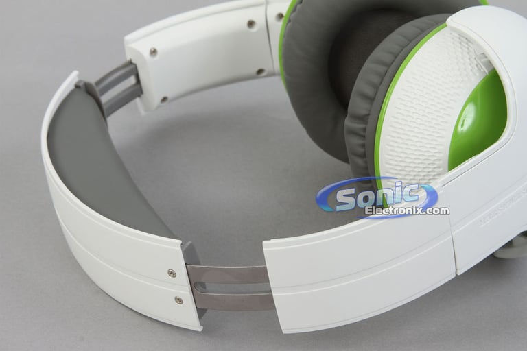 Thrustmaster Y-250X - White/Green As-is, Intermittent or Unfound Defect Used Image 8