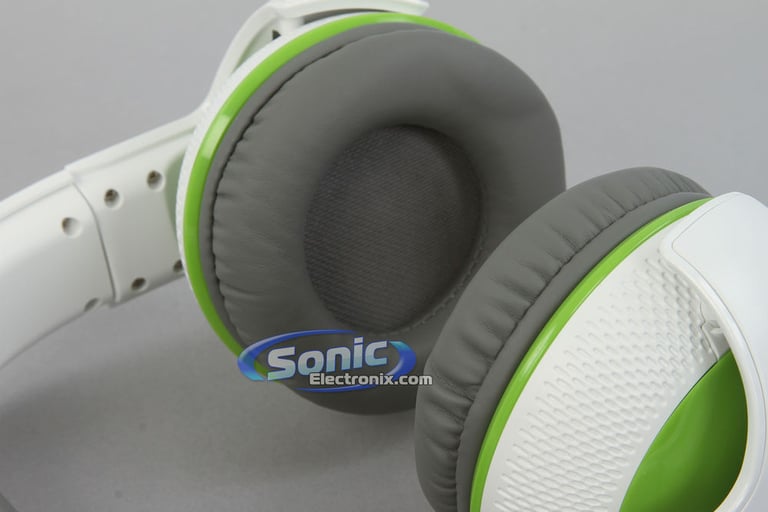Thrustmaster Y-250X - White/Green As-is, Intermittent or Unfound Defect Used Image 9
