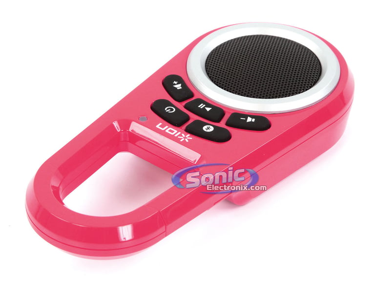 ION ISP29 Clipster (Pink) Image 3