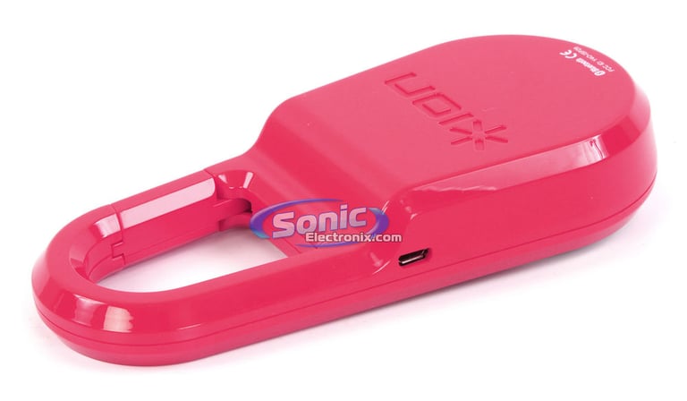 ION ISP29 Clipster (Pink) Image 4