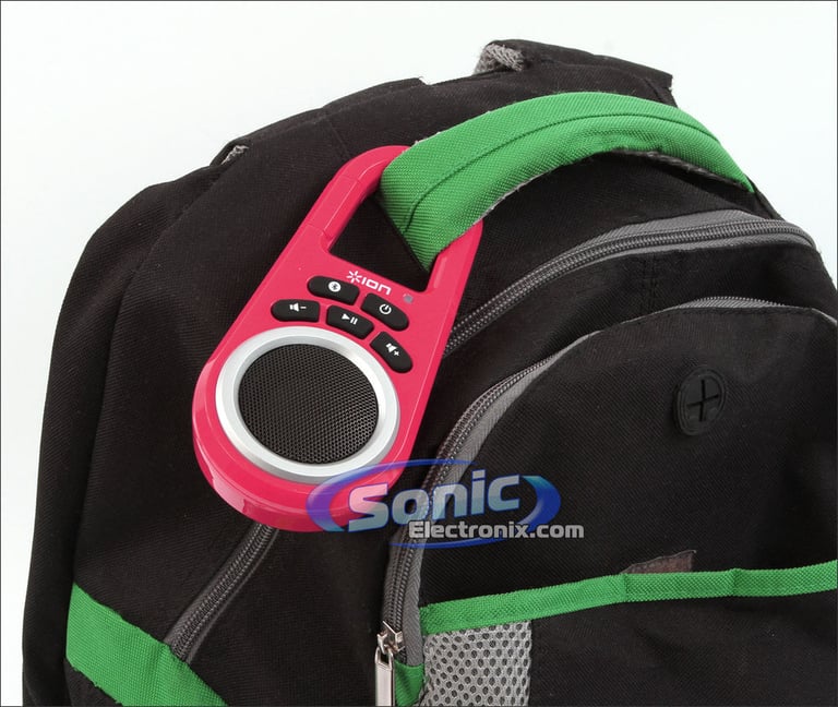 ION ISP29 Clipster (Pink) Image 5