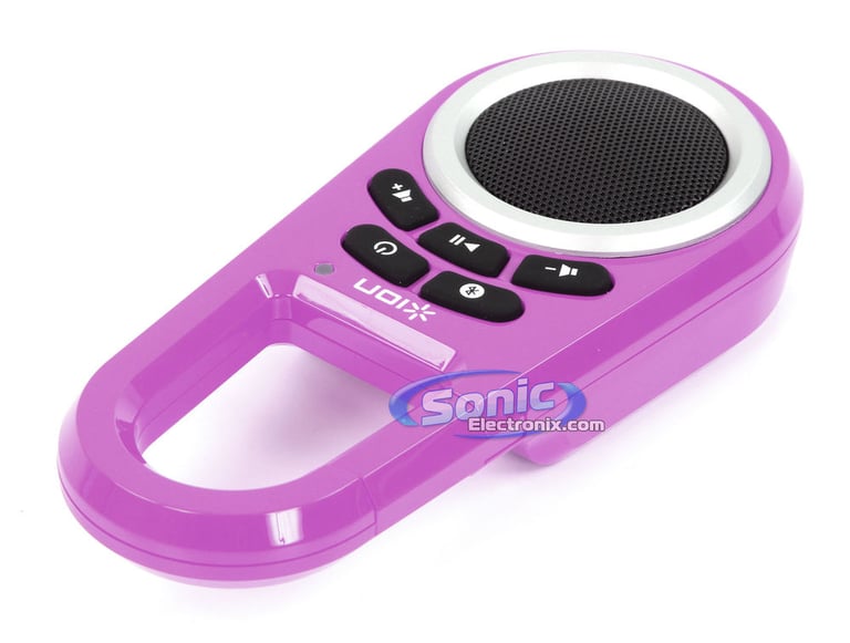 ION ISP29 Clipster (Purple) Image 3