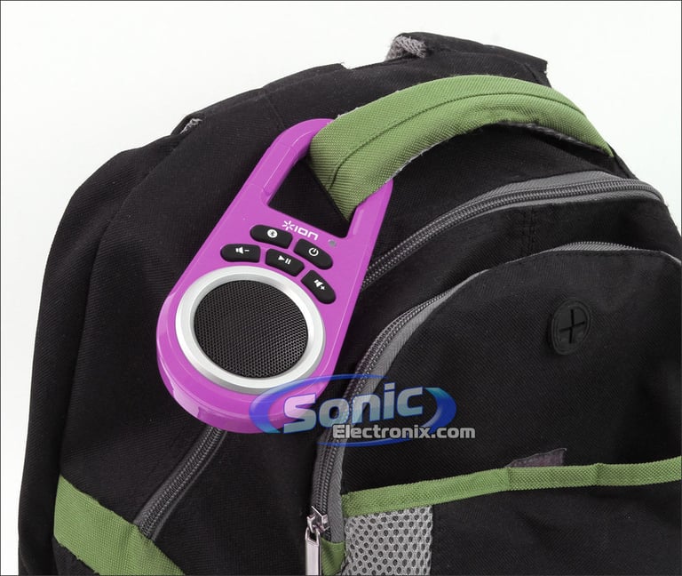 ION ISP29 Clipster (Purple) Image 5