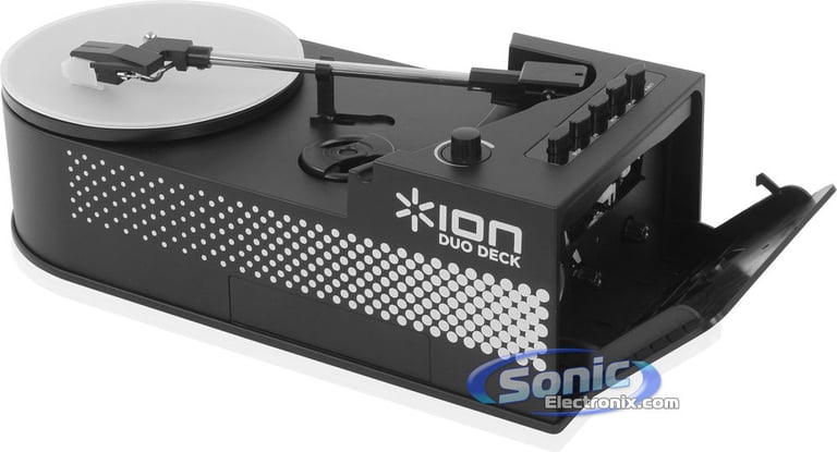 ION Duo Deck (IT34) Image 1