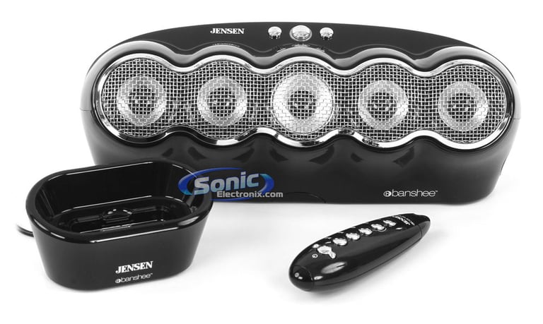 Jensen JiSS-550 Image 1