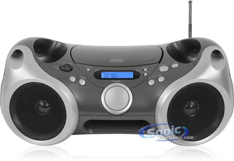Memorex MP3142 Image 1