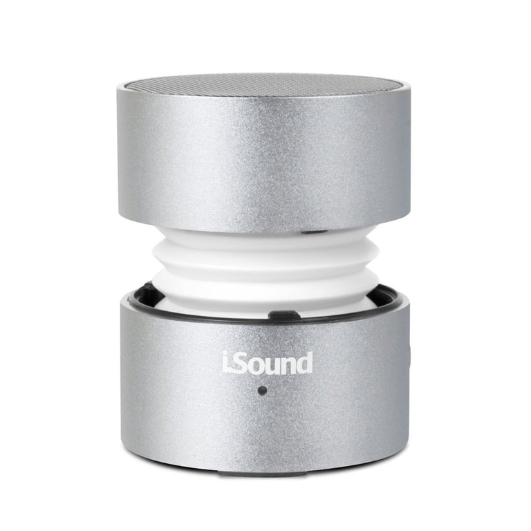iSound Fire Glow - Silver Image 1