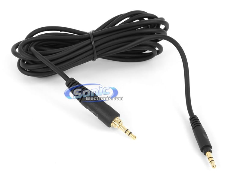 Sennheiser Replacement HD 485/HD 465 Cable - 514030 Image 1