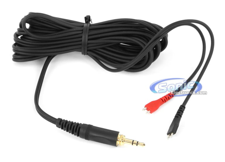 Sennheiser Replacement HD 25-SP II Headphone Cable - 523878 Image 1