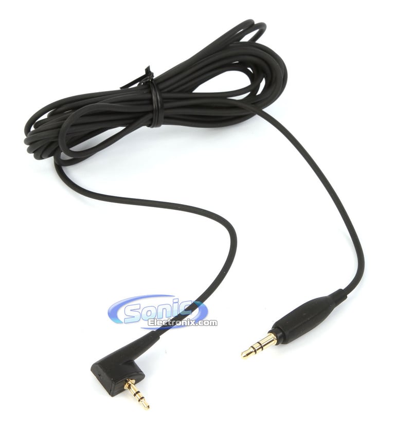Sennheiser Replacement HD438/439 Cable - 3 M/9.9 Ft Image 1