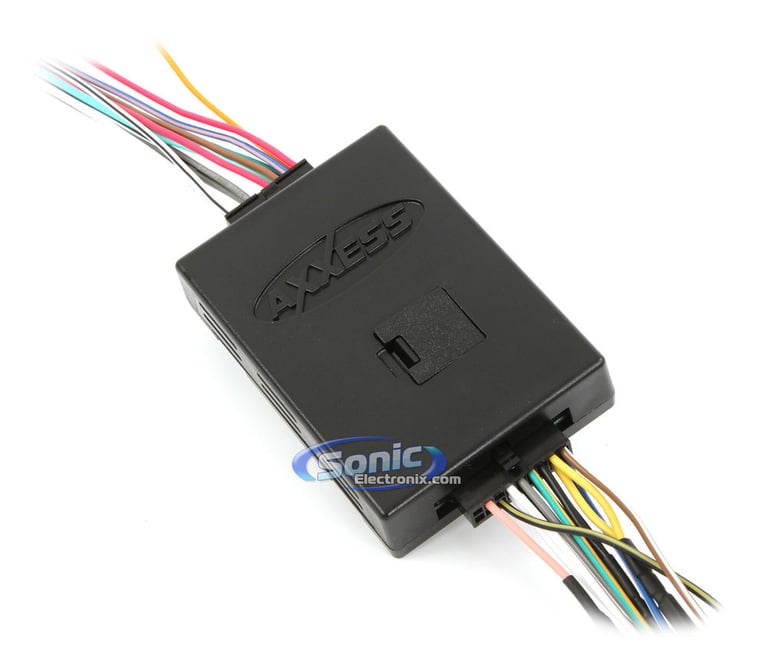 Axxess GMOS-LAN-08 Wiring Interface Image 1