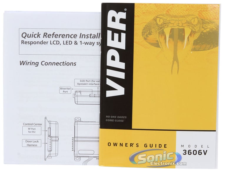 Viper 3606V Image 9