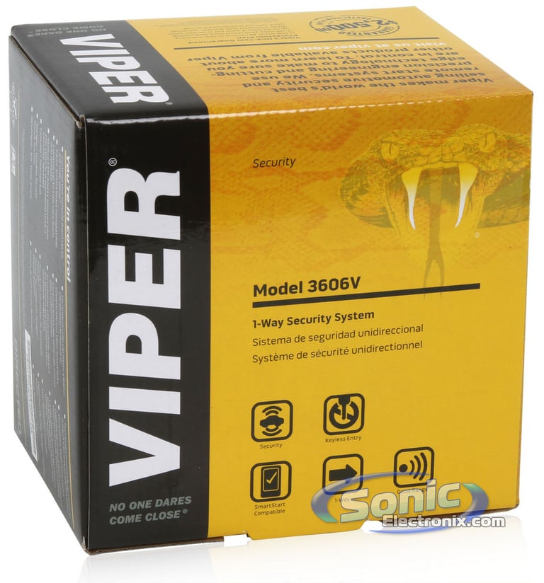 Viper 3606V Image 10