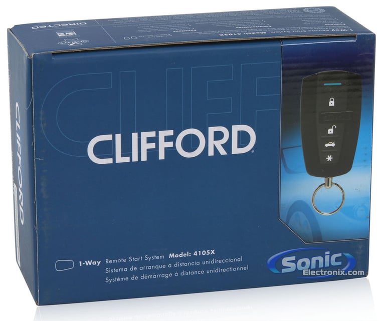Clifford 4105X Image 10