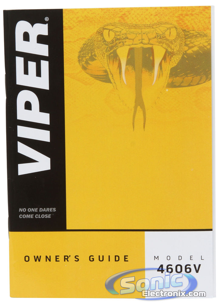 Viper 4606V Image 9