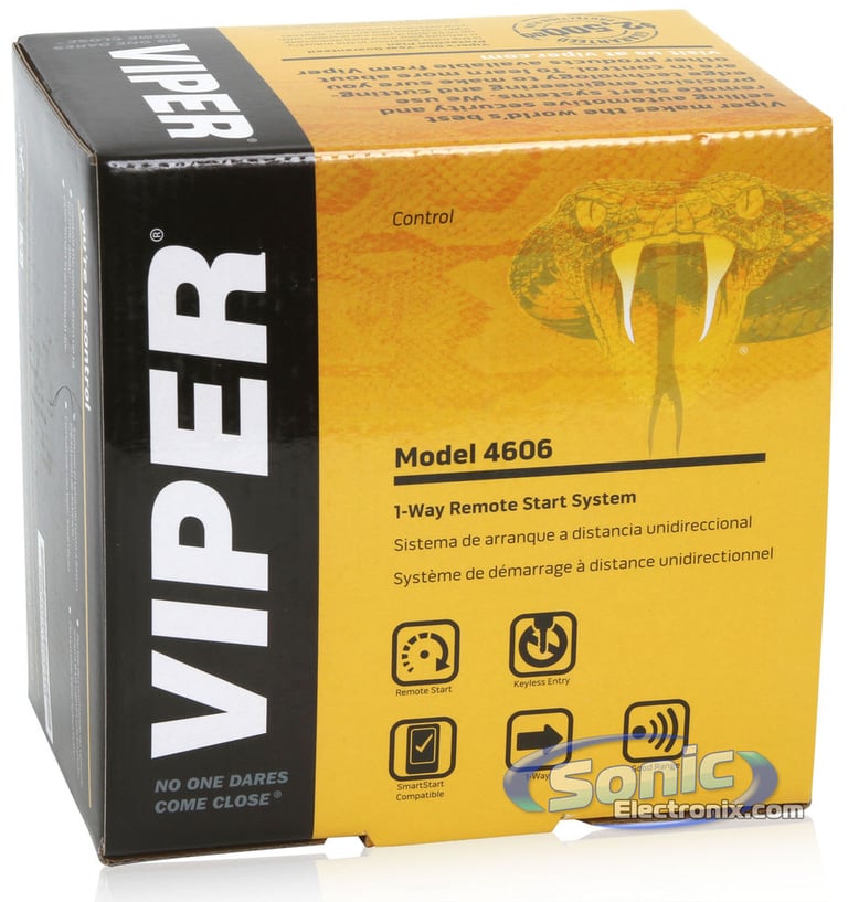 Viper 4606V Image 10