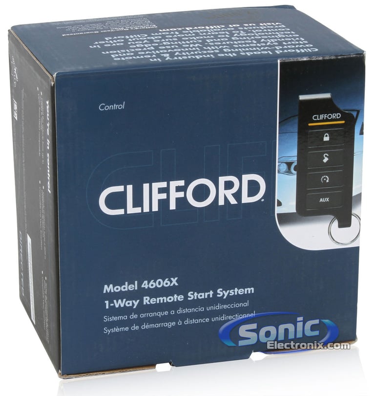 Clifford 4606X Image 10