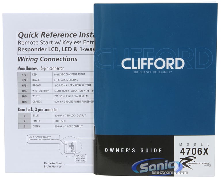 Clifford Matrix 4706X - Open Box, Very Good Condition Used Image 10