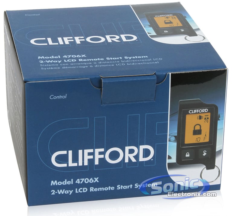 Clifford Matrix 4706X Image 11