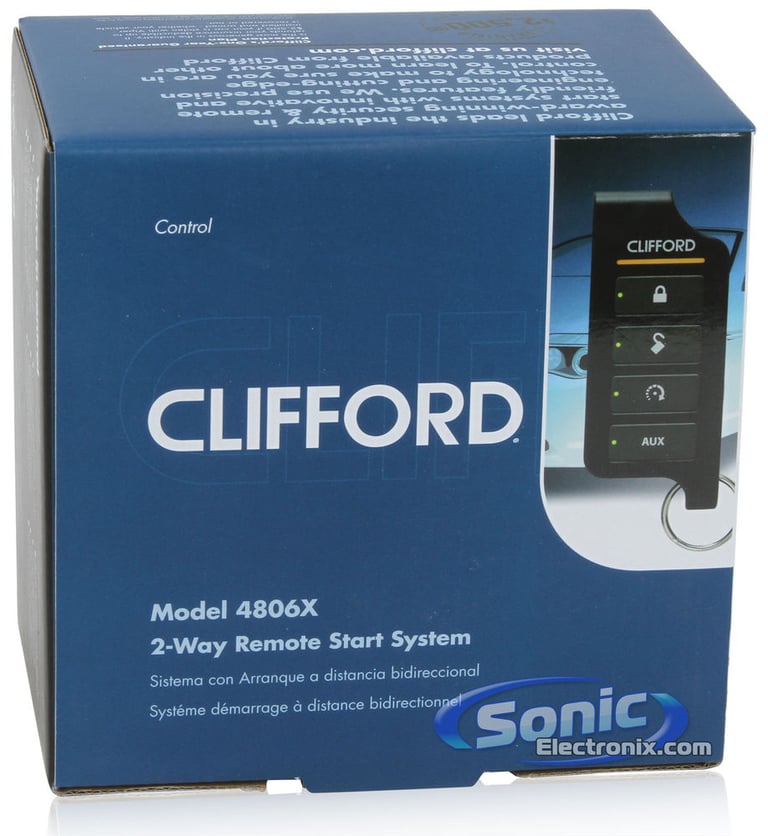 Clifford Matrix 4806X Image 10
