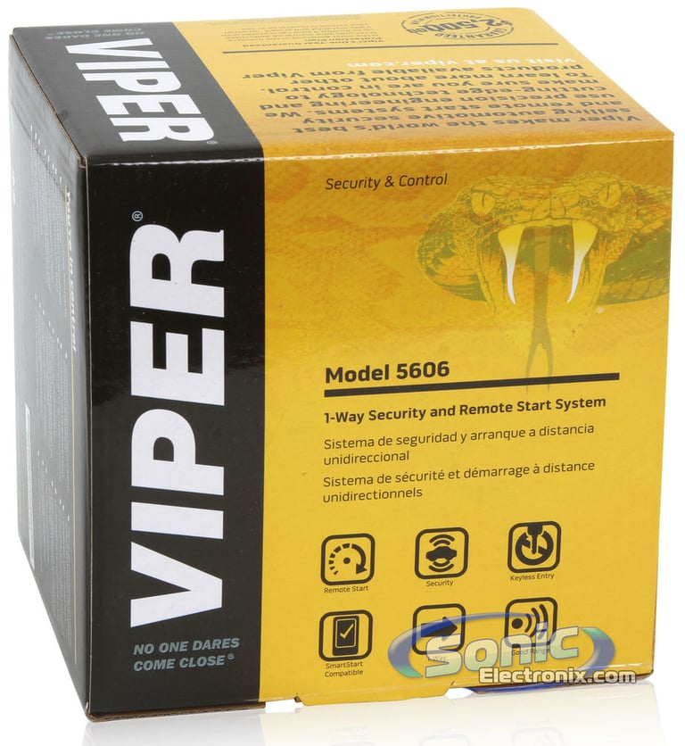 Viper Responder LE 5606V Image 12