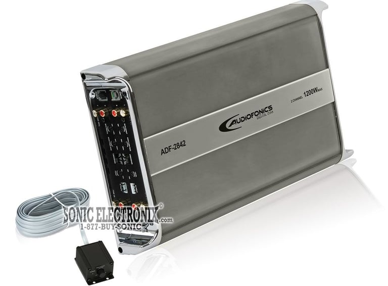 AudioFonics ADF-2842 Image 1