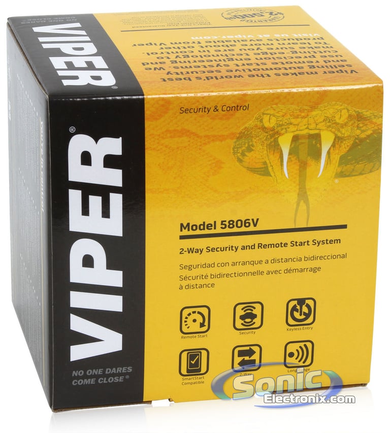 Viper 5806V Image 12