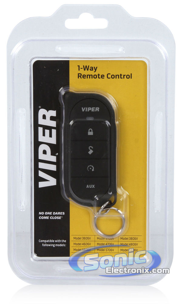 Viper 7656V (Requires Programming) Image 3