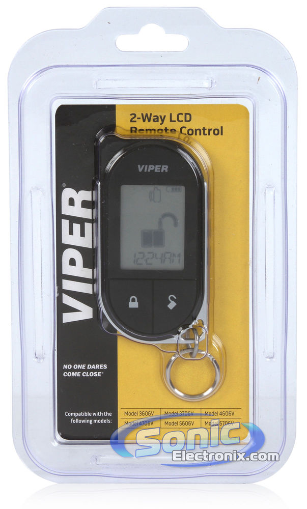 Viper 7756V-OPEN BOX Image 3