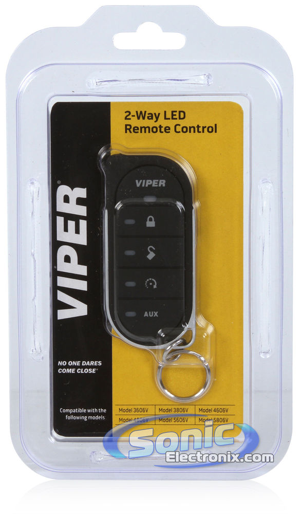 Viper 7856V - As-is, Intermittent or Unfound Defect Used Image 3