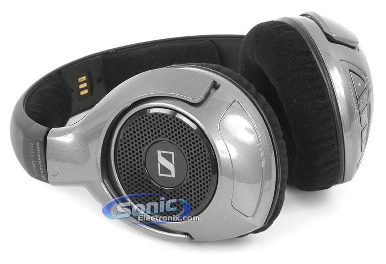 Sennheiser HDR 180 Image 2