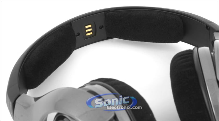 Sennheiser HDR 180 Image 8