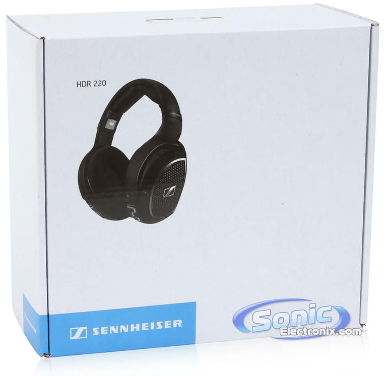 Sennheiser HDR 220 Image 9