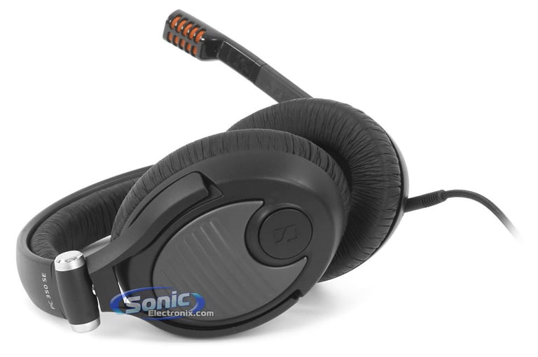 Sennheiser PC 350 SE Image 3