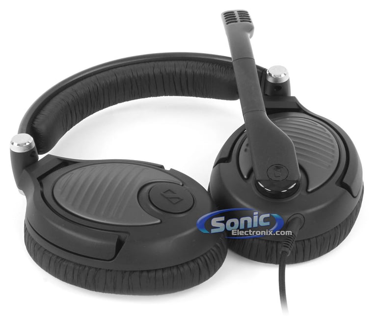 Sennheiser PC 350 SE Image 4