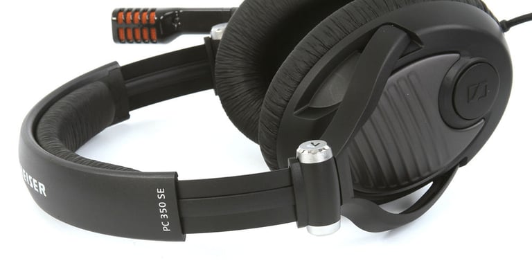 Sennheiser PC 350 SE Image 9