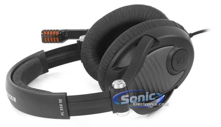 Sennheiser PC 350 SE Image 10