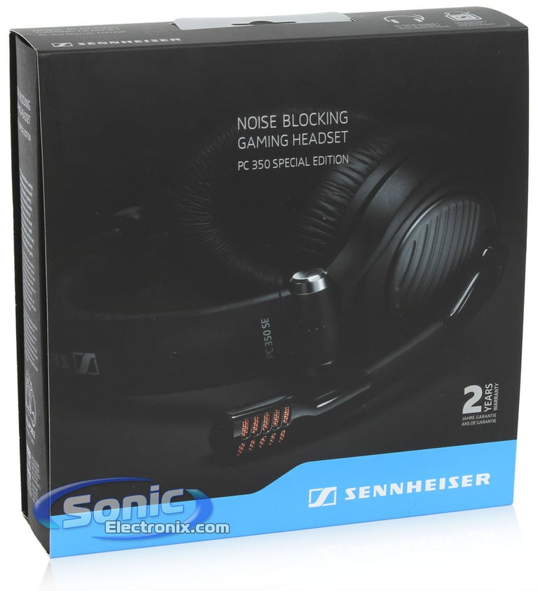 Sennheiser PC 350 SE Image 13