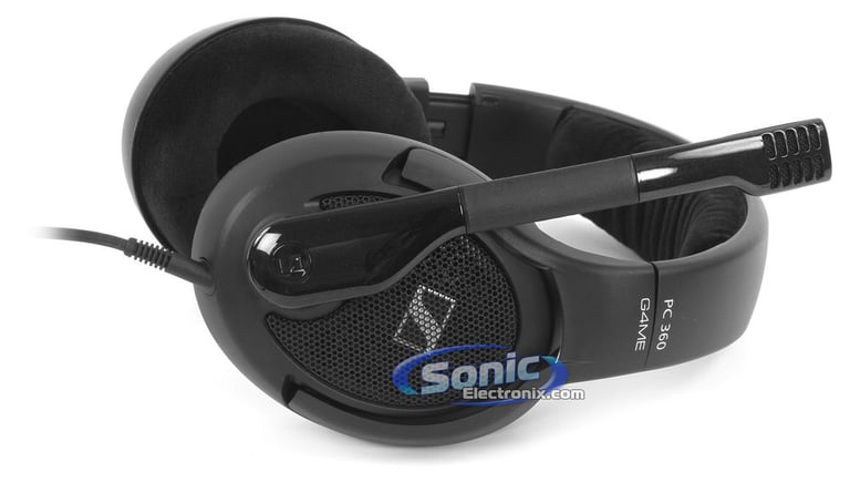 Sennheiser PC 360 Image 4