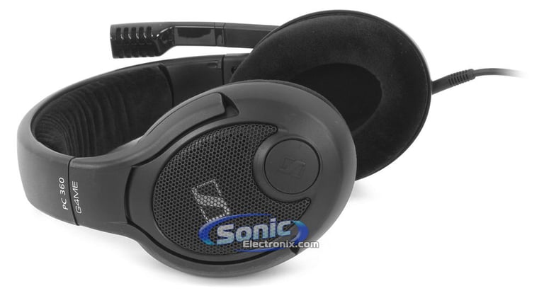 Sennheiser PC 360 Image 5