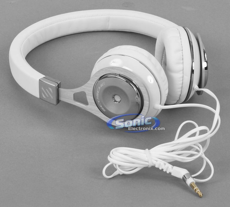 Scosche RH600 - White Image 2