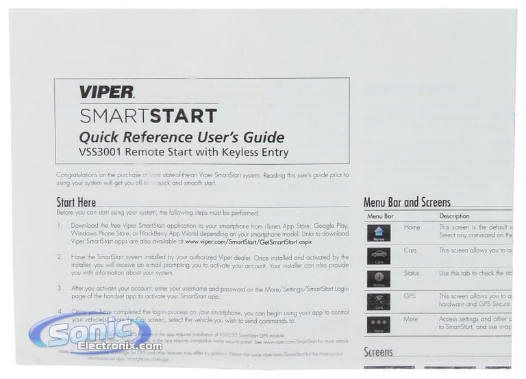 Viper VSS3001 Image 10