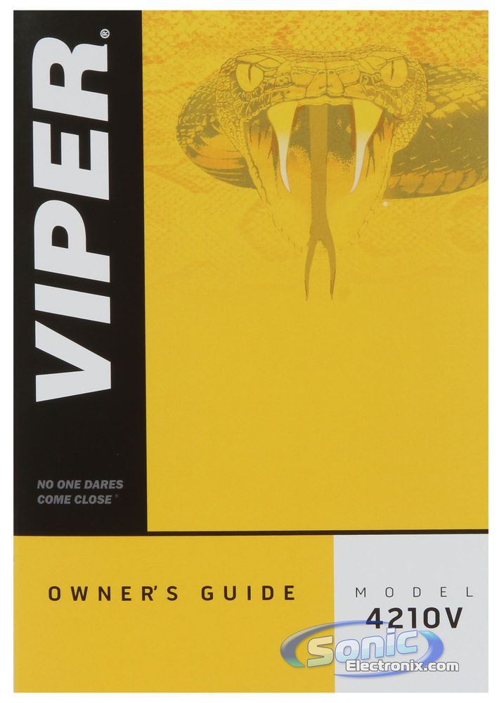 Viper 4210V Image 10