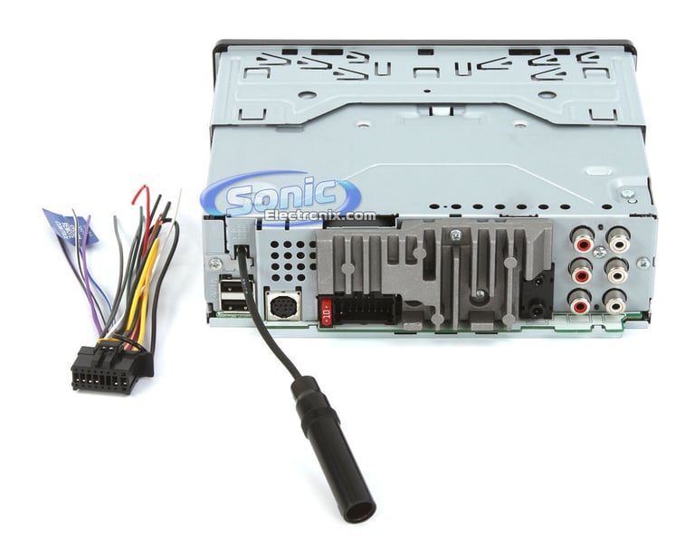 Pioneer DEH-X9600BHS Image 5