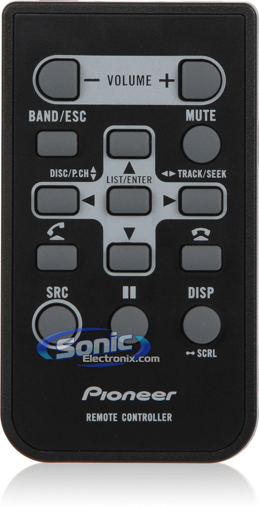 Pioneer DEH-X9600BHS Image 6