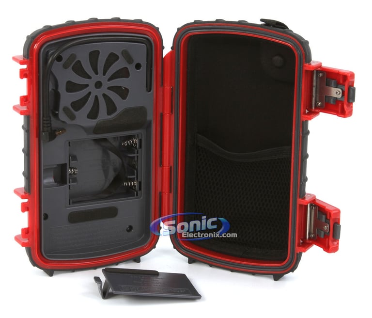 Grace Digital Eco Extreme GDI-AQCSE107 (Red) Image 4