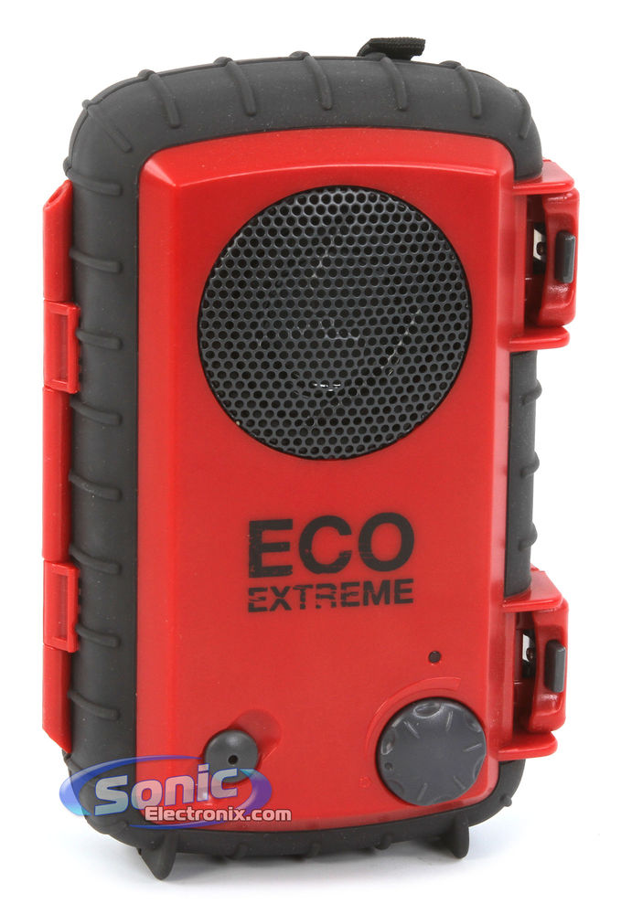 Grace Digital Eco Extreme GDI-AQCSE107 (Red) Image 1