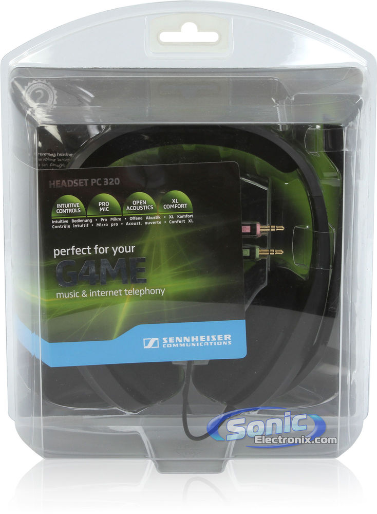 Sennheiser PC 320 Image 8