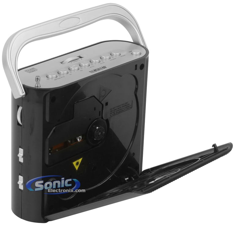 Jensen CD-470C Open Box Image 3