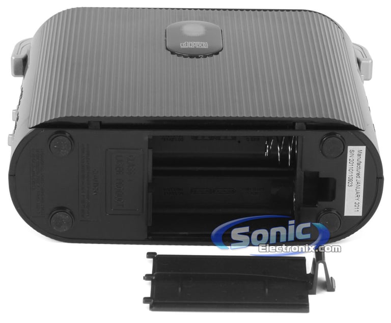 Jensen CD-470C Open Box Image 7